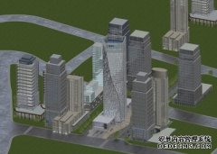 济南东部城区再添商务集群新地标